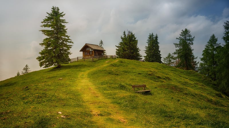Goblin Huts