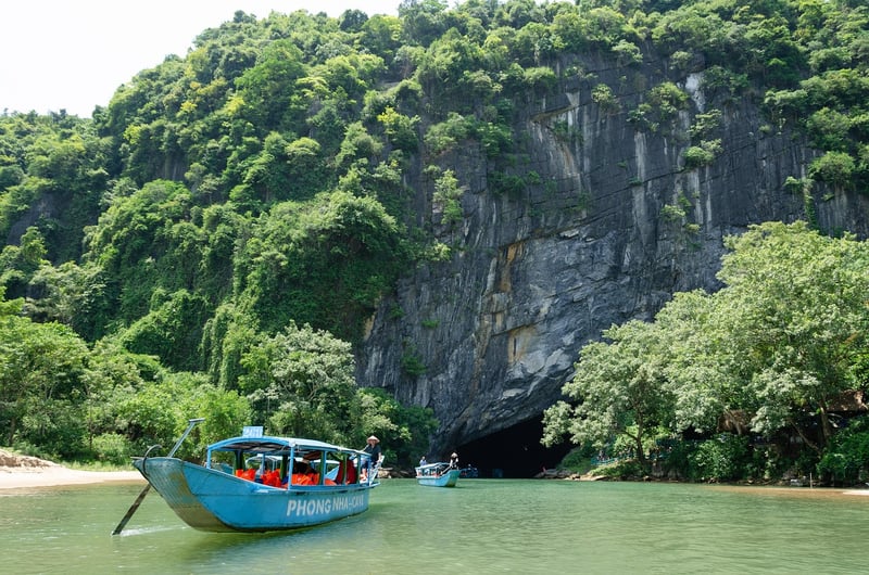Crystal cave