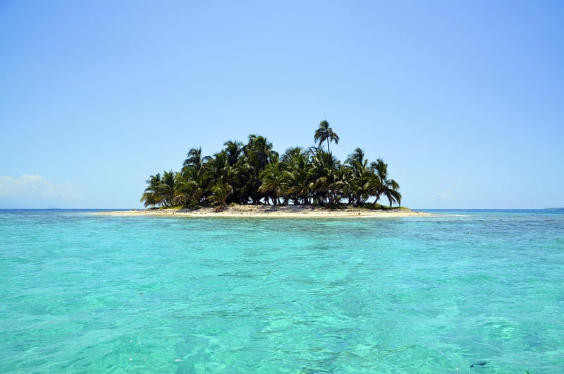 Floating islands